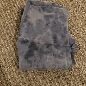 lululemon athletica Gray Leggings